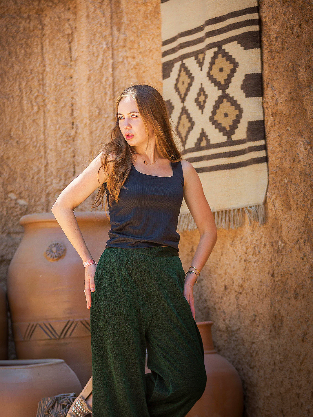 Basic Top _ Everyday Chic & Essential Style