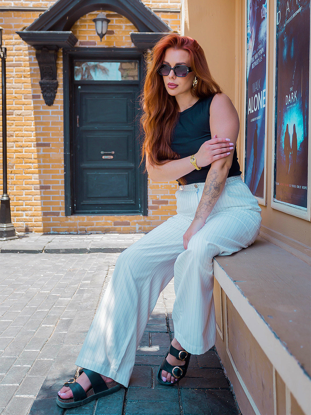 Tracto Basic Top _ Comfort Meets Effortless Style