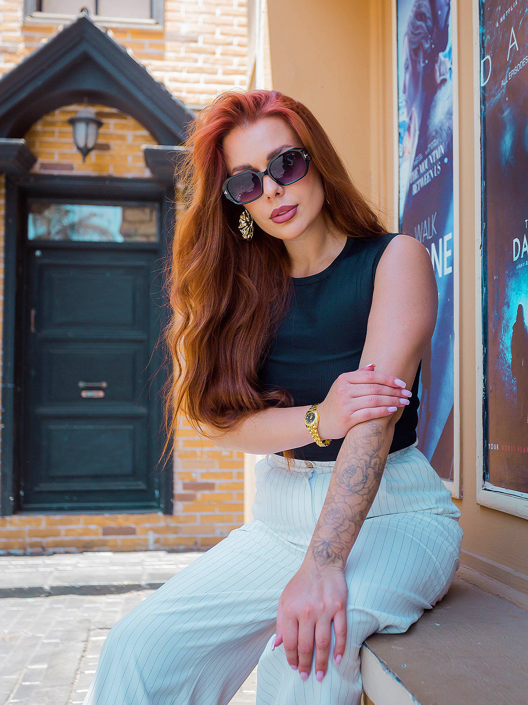 Tracto Basic Top _ Comfort Meets Effortless Style