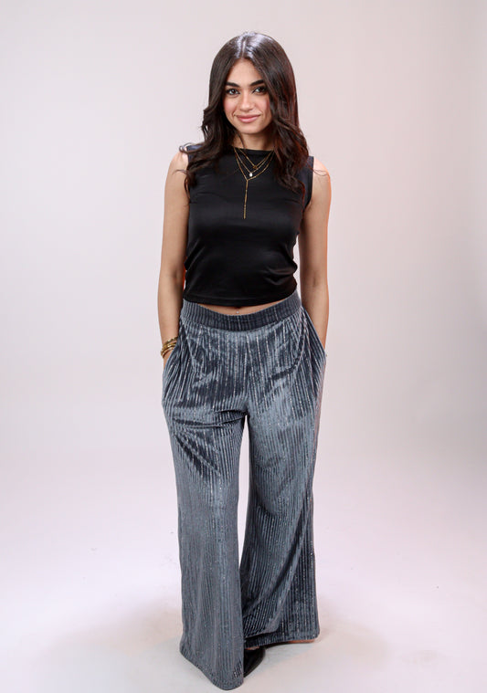 Velvet Pants