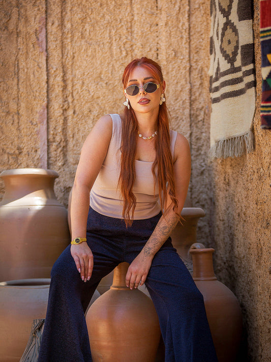 Basic Top _ Everyday Chic & Essential Style
